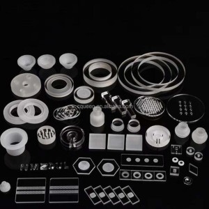 星河 高纯石英材料 耐高温 耐腐蚀 石英制品 可定制加工