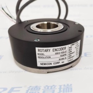 NEMICON 编码器SBH2-1024T 全新原装直供 做工细致