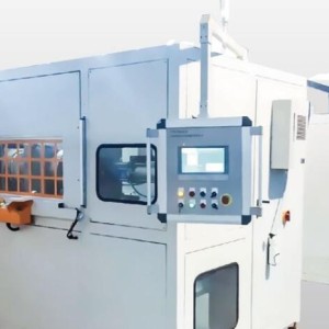 普诺迈 流变去毛刺机 全自动平面抛光机 打磨自动不锈钢拉丝机