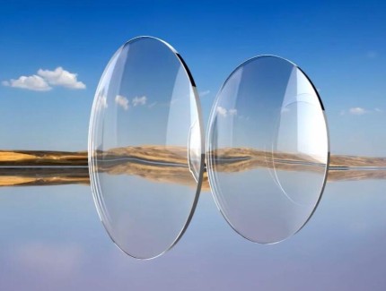 大口径光学反射镜的制造过程