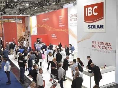 2026德国慕尼黑国际太阳能及新能源展览会（Intersolar Europe 2026）
